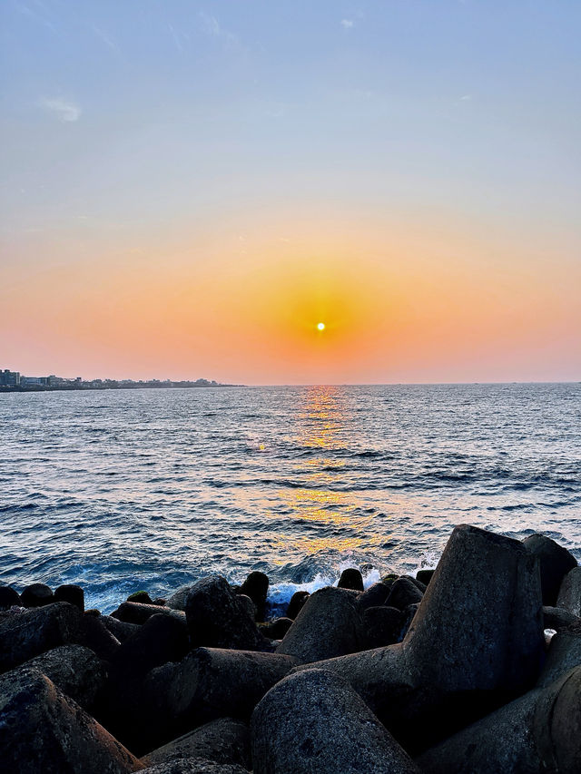 Self Drive at Jeju for a Short Vacation