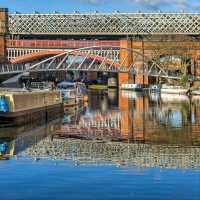 A very interesting historical place in Manchester.