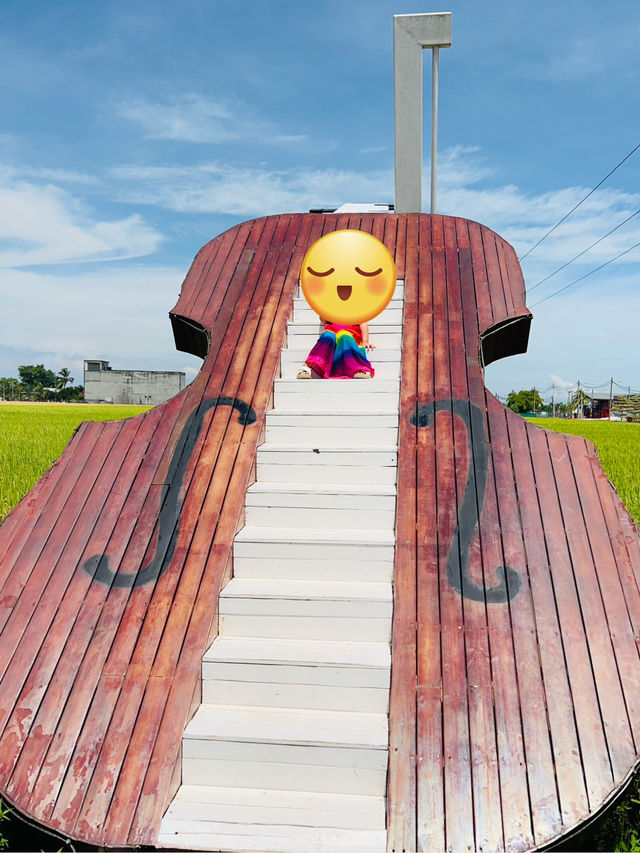 🌾✨ Day Trip to Sekinchan: Golden Paddy Fields & Family Fun! ✨🌾