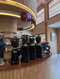CHOP & COP - คาเฟ่เปิดใหม่ย่านสันป่าตอง