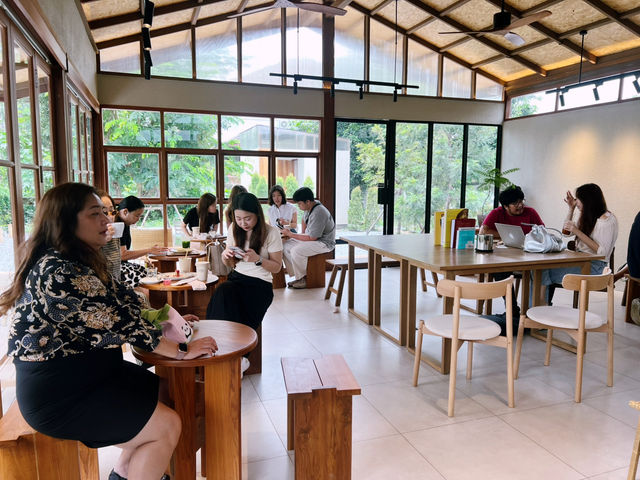 Yasu Coffee Nonthaburi