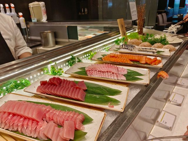 台北寒舍艾美酒店，探索廚房