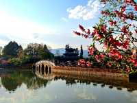 Heilongtan Park Lijiang