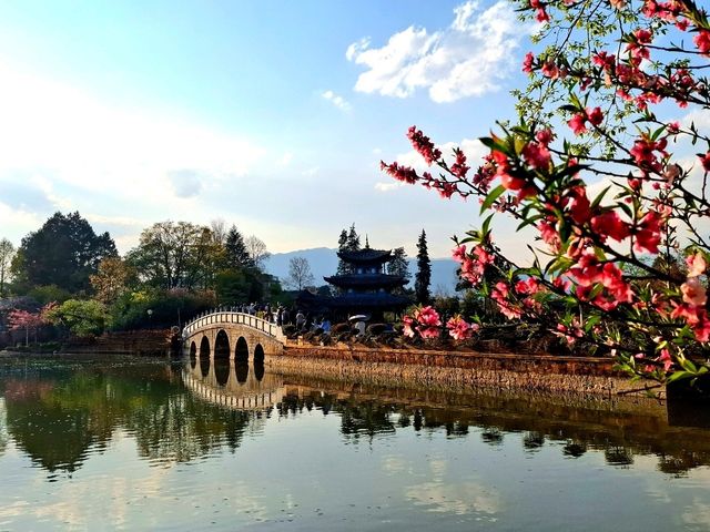 Heilongtan Park Lijiang