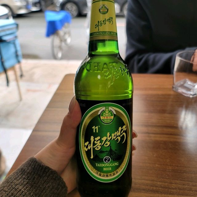 대련-단동여행(압록강)
