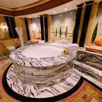 Peek Inside the Iconic Burj Al Arab – Pure Luxury Unfolded