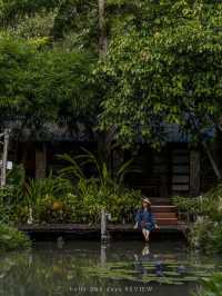 Home Phutoey River Kwai Resort 💚