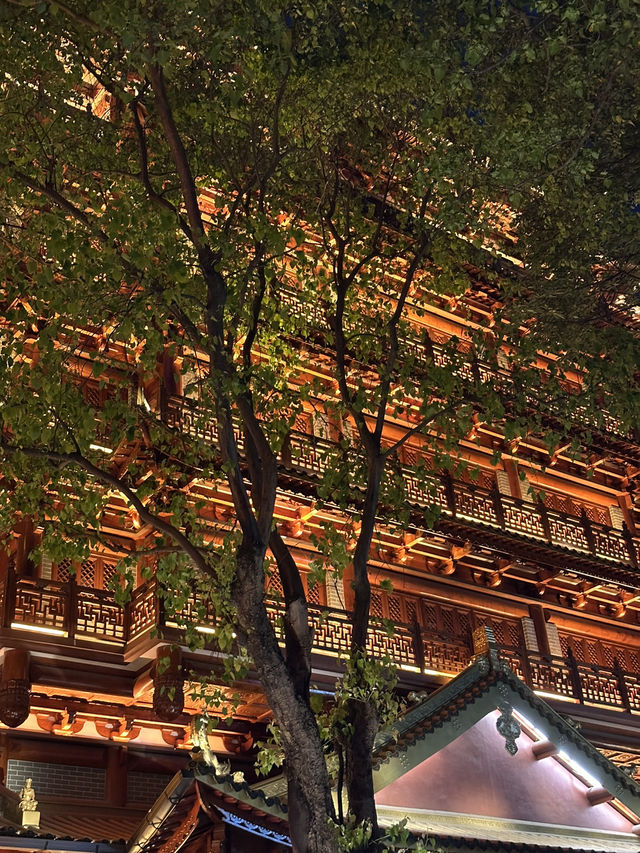 Unveiling the Ancient Grandeur of Guangzhou’s Dafo Temple