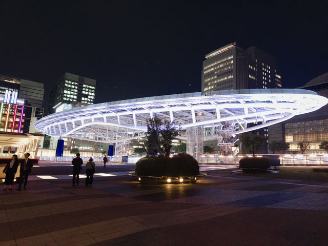 名古屋のランドマーク・中部電力 MIRAI TOWER（旧 名古屋テレビ塔）：歴史と未来が交差する展望スポット
