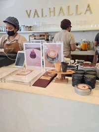 Valhalla Teahouse เขาหลัก พังงา วิวหลักล้าน