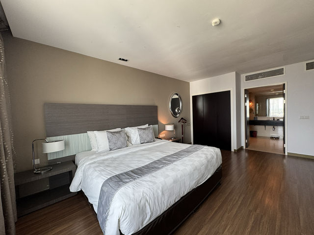 Pullman Kuching: A Diamond Upgrade Shines Through the Dust!