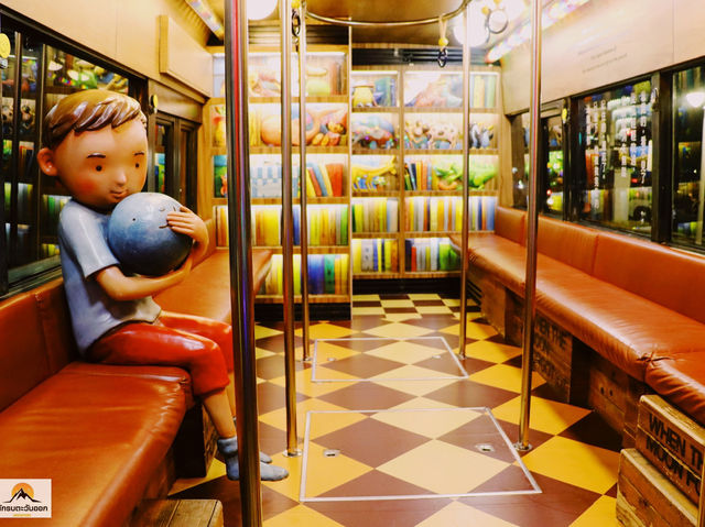 Jimmy's Moon Bus