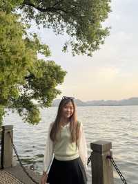 ชมวิวชิลล์ ๆ ที่ West Lake