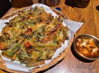 샤브칼국수와 수육을 함께 맛볼 수 있는 충주 연수옥