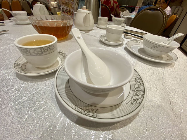 龍子薈潮客🥢✨  香港悅來酒店飲茶食飯好地方🏨🫖  