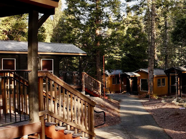 Nature Escape at Tenaya Lodge