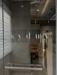 ☕ Cafe sydny.bkk (ซิดนีย์) — ตลิ่งชัน