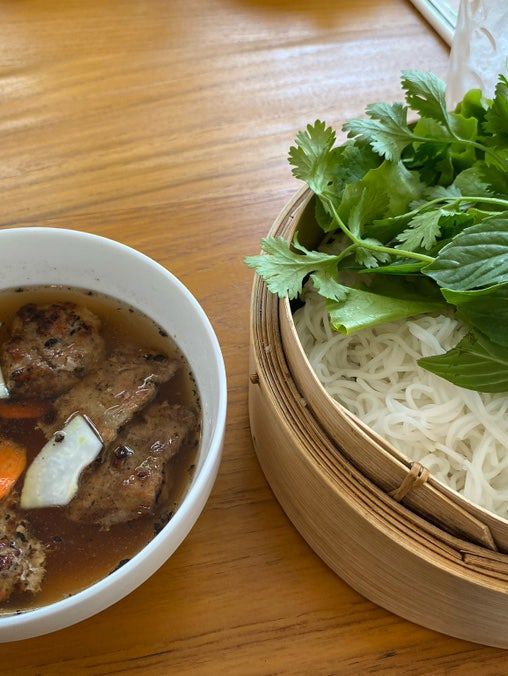 베트남보다 더 맛있는 치앙마이 베트남 음식 “럭키식당“