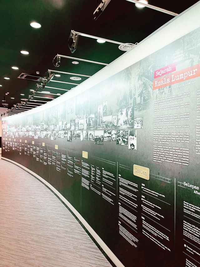 Literary Retreat at Kuala Lumpur Library – A Must-Visit Citywalk Gem