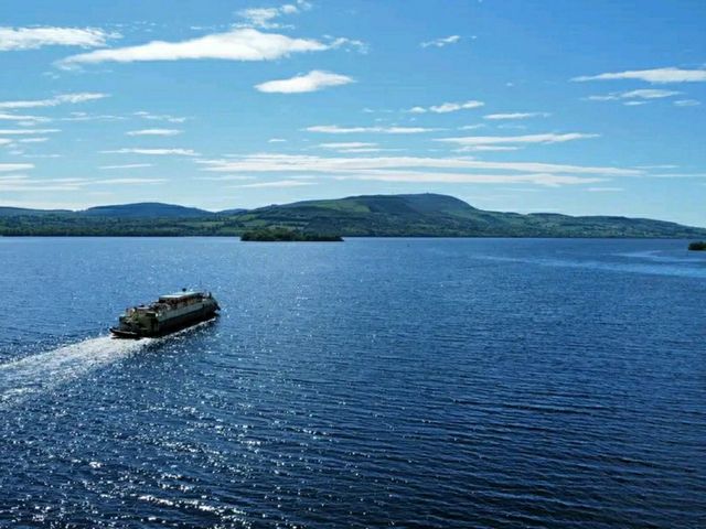 Shannon River Cruises – Ireland’s Serene Waterway Adventure