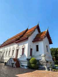 พระที่นั่งจันทรพิศาล ในพระนารายณ์ราชนิเวศน์ 