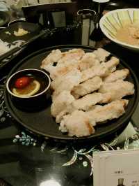 맛있는 음식과 고량주 페어링을 즐길 수 있는 고량주관!