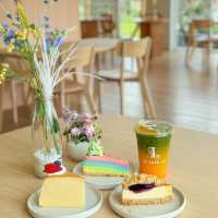 คาเฟ่เปิดใหม่อยุธยา ร้านสวยฟีลดี อาหารอร่อย🍝