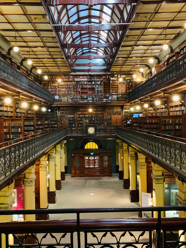 World’s most beautiful library 