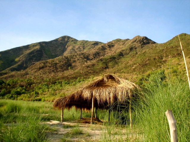 The ascent to Mount Pundaquit : Anawangin Trailblazer's tale