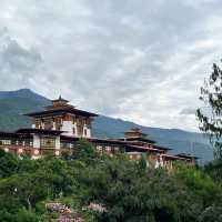 Punakha Dzong – Palace of Great Bliss & Cultural Grace