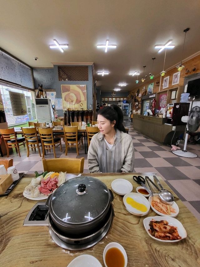 식도락 옥천여행코스로 찐추천하는 현지인맛집