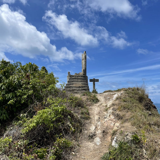 เกาะลันตา มายาแห่งท้องทะเล ป่าหินงาม