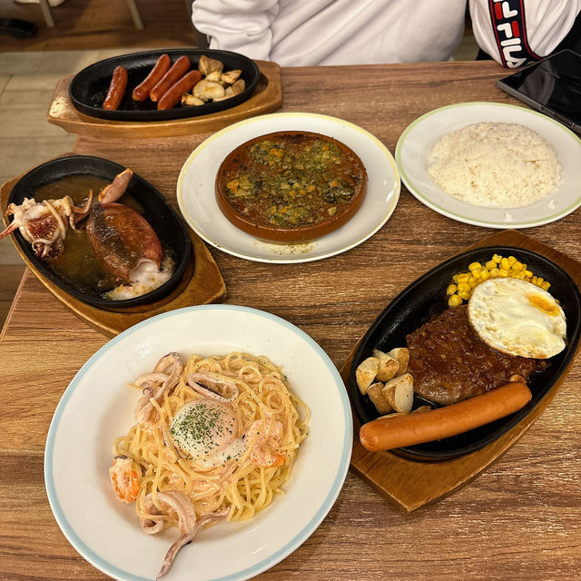 質素唔錯，價錢又平🍝