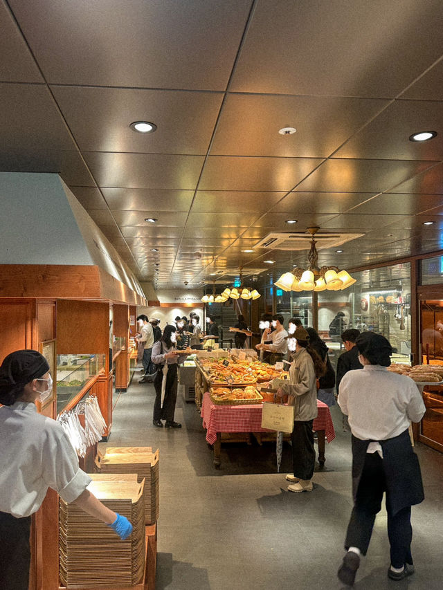 대전 빵지순례, 성심당샌드위치정거장🥪