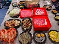 小蒙牛頂級麻辣養生鍋林口店