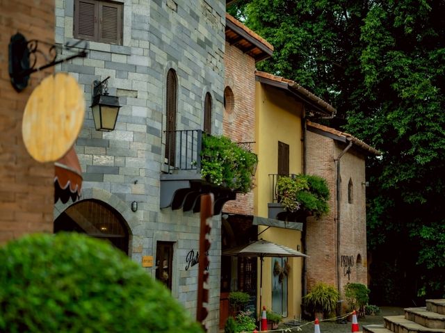 🌲 Primo Piazza วันที่ฝนตก ⛈️