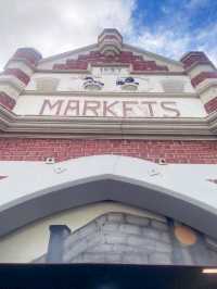เดินเล่นตลาด Fremantle Markets