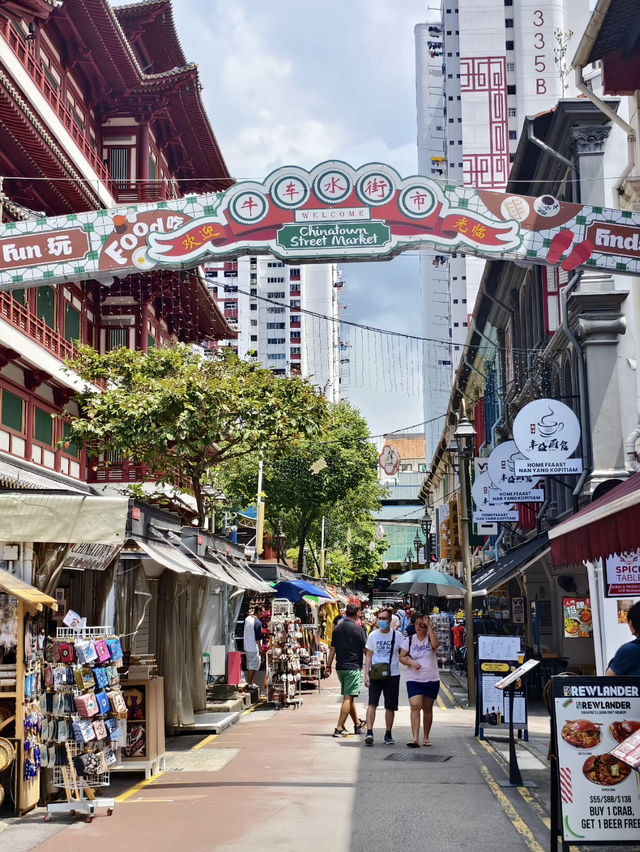 เที่ยวสิงคโปร์ 4 วัน 3 คืน🇸🇬