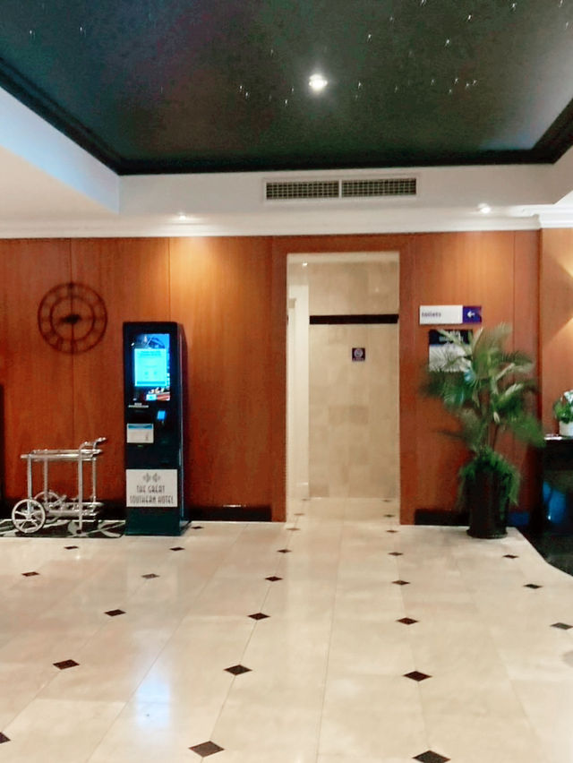 Great Southern Hotel Perth