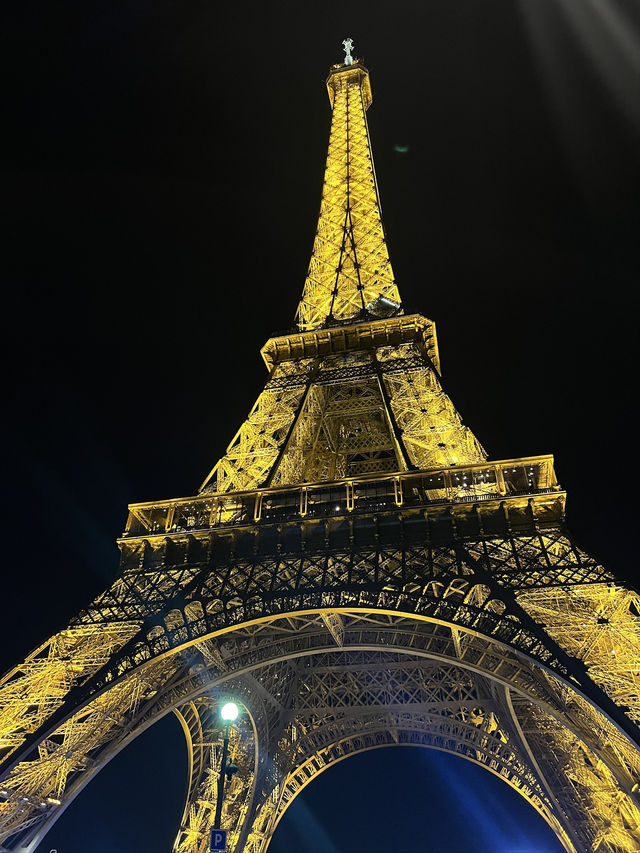 【🇫🇷巴黎三日兩夜終極攻略】鐵塔閃燈+盧浮宮暴走+凡爾賽宮全制霸！附預約秘笈/防偷指南/小眾彩蛋✨  