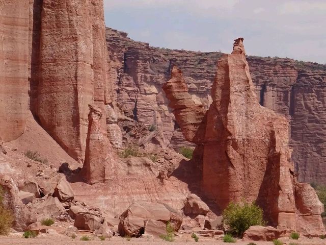 Talampaya National Park – Argentina’s Red Rock Time Machine