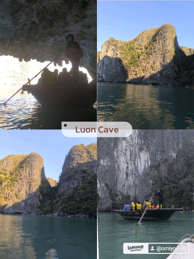Halong Bay 🇻🇳⛴️