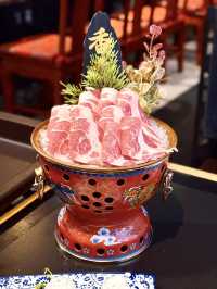 尖沙咀‼️宮廷風火鍋店
