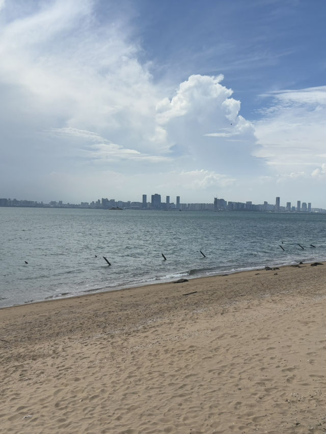 海風裡的節氣記憶——端午漫步烈嶼