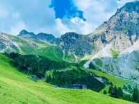 Nature’s thunderous whisper — Grawa Fall