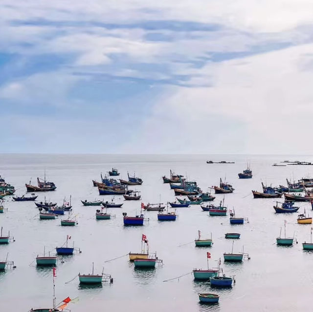One day trip in Muine (มุยเน่)🇻🇳