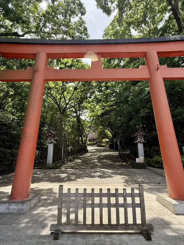 【千葉県】千葉に佇む富士山ゆかりの神社