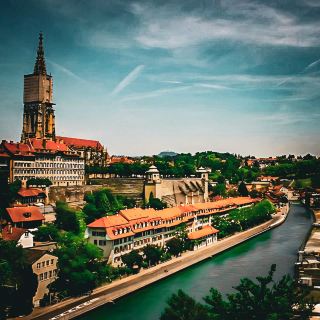 The Most Beautiful City in Switzerland: Bern
