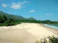 Stars and Sand: A Family Adventure at Sai Wan Beach 