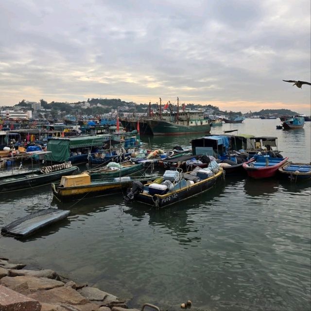 Cheung Chau Day Trip
